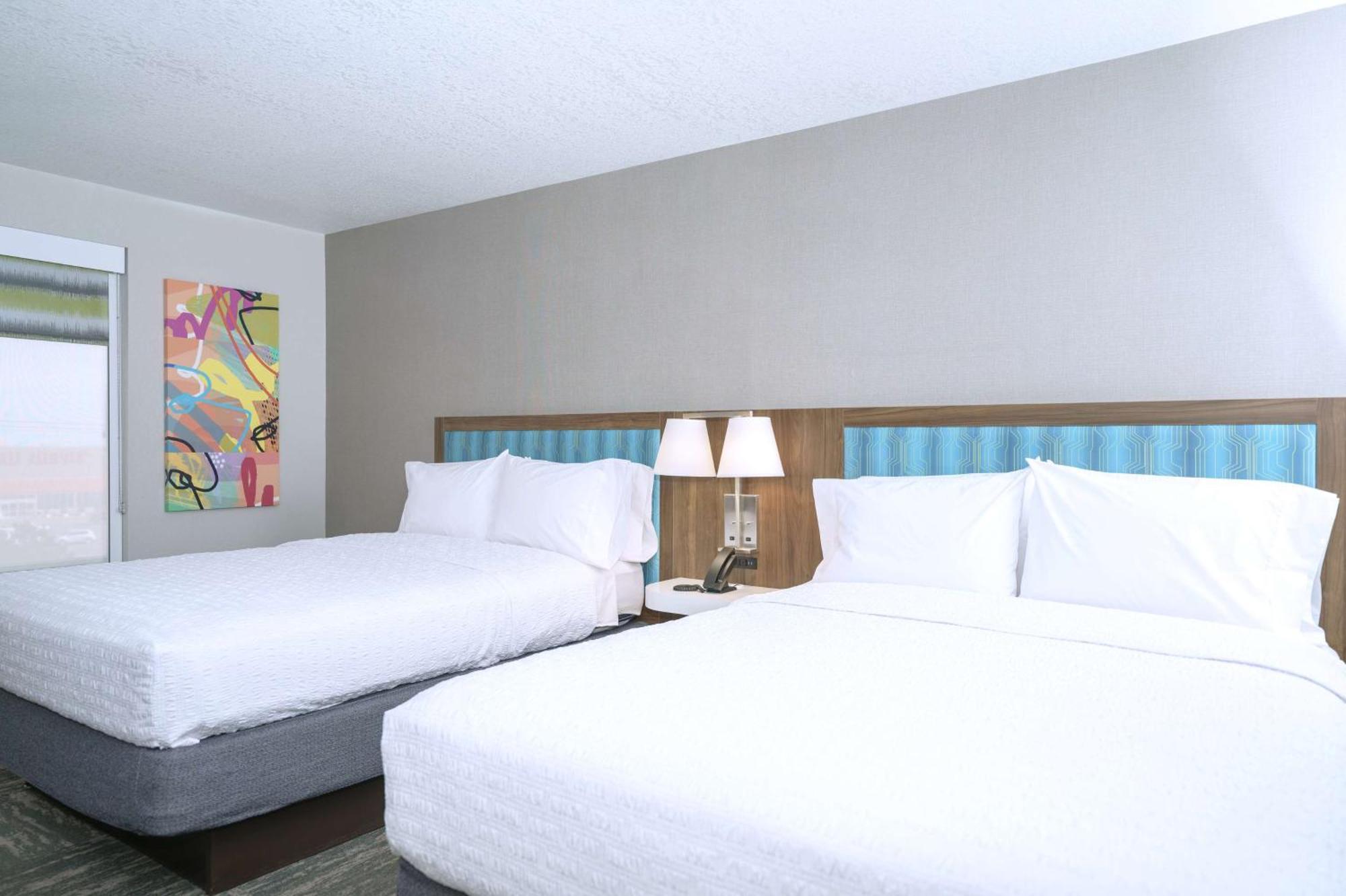 Hampton Inn Hays-North Of I-70 Bagian luar foto